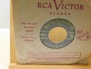 Freddie Evans Gospel Trio 45 Down On My Knees on RCA
