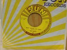 Ray Smith rockabilly 45 Right Behind You Baby bw So Young on Sun