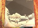 Weezer, Pinkerton, 180 GRAM WHITE MARBLE Vinyl LP Limited EDITION, OUT OF PRINT