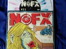 NOFX 7IOTM #11 Everybody Needs A Vice COLOR VINYL 7 inch of the month club