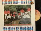 Petrona Martinez Y Los Tambores De Malagana-LP 12