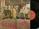 Julian Y Su Combo-Musica Demoledora-LP 12