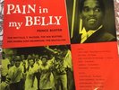 Prince Buster Pain In My Belly LP 12” Vinyl Original 1965 Bluebeat Album Maytals