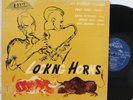 Joe Newman & Zoot Sims LP “Locking Horns”   Rama 1003   DG Mono
