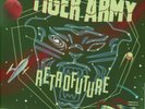 Tiger Army - Retrofuture LP - Colored Vinyl Record - SEALED Psychobilly Album