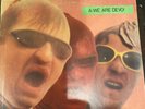 Devo ?– Q: Are We Not Men? A: We Are Devo  Virgin ?GREEN Vinyl 1978 UK press
