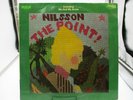 Nilsson - The Point  LP - RCA/ Victor LSP-4417 1970 German Press VG/VG+ c VG/VG+
