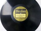 TENNESSEE TOOTERS jazz 78 EVERYBODY STOMP  I Ain't Got Nobody Blues VOCALION G E