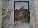 ORIGINAL Vintage '70s LED ZEPPELIN IV 4 Album ZOSO Vinyl RECORD Lp SD 7208