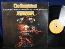 ATARAXIA The Unexplained Electronic/Occult/horror/Mort Garson/psych 1st LP moog