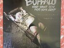BUFFALO ONLY WANT YOU FOR YOUR BODY 1974 OZ VERTIGO PROG HARD ROCK INSERT EX