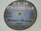 RARE MICHAEL STERLING YOU 12