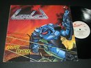 Liege Lord - Master Control (Rare Metal Blade Heavy/Speed Metal Vinyl LP - 1988)