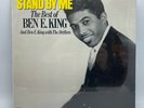 Ben E. King  Drifters Stand By Me 1986 Comp Vinyl LP Record Funk Soul Sealed