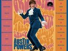 Austin Powers International Man Of Mystery soundtrack RSD ORANGE / PINK Vinyl 2