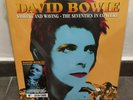David Bowie Smiling And Waving. The Seventies In Concert 11-Lp box colour vinyl