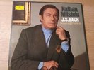 J.S.BACH: SONATEN UND PARTITEN -MILSTEIN,NATHAN -3 VINYL LP -1975