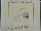 Joni Mitchell Court And Spark Half-Speed Mastered Super Disc
