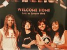 Metallica Welcome Home Live In London Sealed Lp Record New