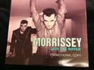 MORRISSEY, Jack The Ripper Promo Vinyl, 7