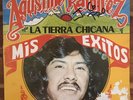 Augustine Ramirez y La Tierra Chicana - Mis Exitos Rare Tejano Chicano Vinyl LP