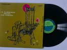 E.E. CUMMINGS Reads His Poetry LP Caedmon TC1017 US 1953 VG++ 12G