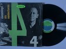 E.E. CUMMINGS Six Nonlectures: Four LP Caedmon TC1189 US 1965 VG IN SHRINK 12G