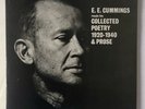 E.E. CUMMINGS Reads His Collected Poetry 2xLP Caedmon TC2080 US 1975 NM- 12H