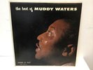 The Best of Muddy Waters 1957 Vinyl Chess Records