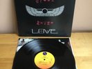 The Cult Love Vinyl Record 1985 Sire Records 25359-1 She Sells Sanctuary