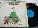 A Charlie Brown Christmas Vince Guaraldi Trio Fantasy 8431 w/shrink Vinyl EX/EX+