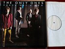 THE ONLY ONES BABY'S GOT A GUN PROMO TEST PRESSING LP CBS (1980) MINT SUPERB  UK