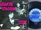 Johnny O'Keefe - Shakin' At The Stadium. 1958 Aussie 7
