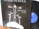 Gospel Clouds Of Joy LP “Supreme Sacrifice”   Big J   Rare Ohio Gospel Funk Soul