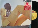 Curtis Mayfield LP “Curtis”   Curtom 8005   Funk Soul   Hype Sticker