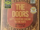 The Doors Live at The Matrix II '67 RSD Ltd Ed,Nmbd,Feed Ice Cream 2 Rats,SEALED