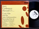 CURTIS FULLER Jazz Conference Abroad SMASH SRS67034 Freddie Hubbard Sahib Shihab