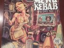 MENU KEBAB  2LP VINYLE , BIG CHEESE 1996 ACID JAZZ FUNK HIP HOP BREAKS