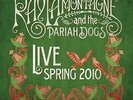 Ray LaMontagne and the Pariah Dogs Live Spring 2010 vinyl LP factory sealed