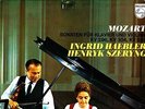 PHILIPS STEREO - SZERYNG / HAEBLER - MOZART VIOLIN SONATAS - KV 296, 304, 526 NM