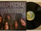 Deep Purple - Machine Head - 1974 US Press BS 2607 (EX) Ultrasonic Clean