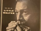 The Best Of Little Walter, LP, Chess LP-1428 Mono Blue Label Ex+