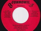 IKE NOBLE Everybody Disco RARE M- modern soul 45 BANGER  boogie funk LISTEN