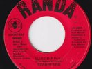 STARRFARR Slide-Dip RARE electro synth boogie 45 modern soul disco LISTEN