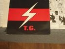 THROBBING GRISTLE SECOND ANNUAL REPORT LP FETISH UK 1979 + 4 INSERTS