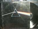 PINK FLOYD Dark Side Of The Moon LP VG+ 1973 Harvest