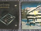 2 x 12” vinyl SUPERTRAMP CRIME OF THE CENTURY & EVEN IN THE QUIETEST MOMENTS