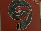 The Rolling Stones 'Sticky Fingers Red limited edition vinyl. Only 1000 W /bag
