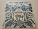 THIN LIZZY JAILBREAK LP SHRINK HYPE STICKER NM VINYL ORIGINAL 1976 SRM-1-1081