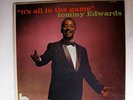 Tommy Edwards MGM E-3732 MONO M-/M- 